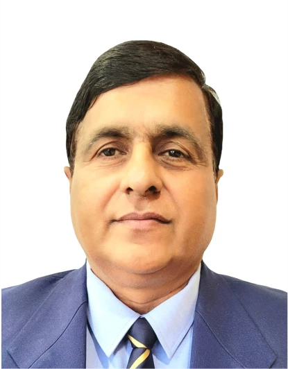 Portrait of BRIGADIER JITENDRA SINGH JI SHEKHAWAT (RETD.)