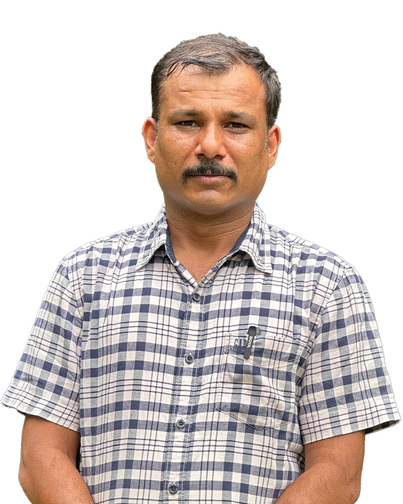 Portrait of Sh. Mukesh Meghwal