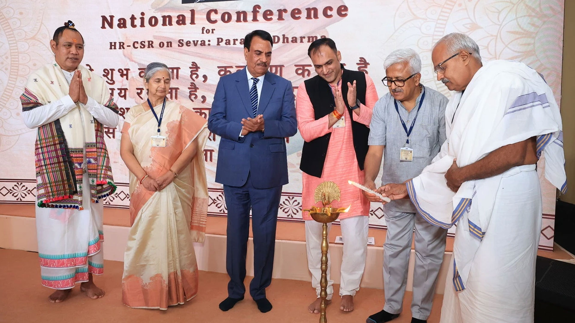 Inauguration Ceremony – Jaisalmer | 18 October 2024
